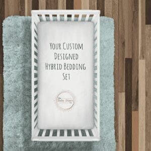 Custom New Design Bedding Set