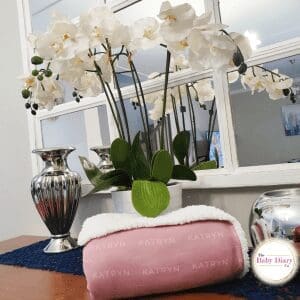 Name/word art blankets- your colours