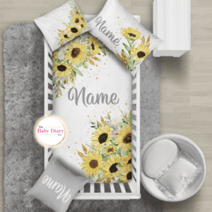 Sunflower Bedding Set