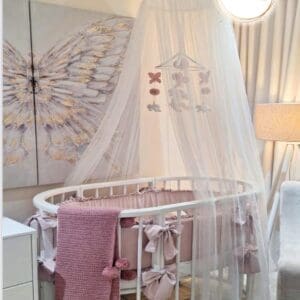 Cot Canopy Net