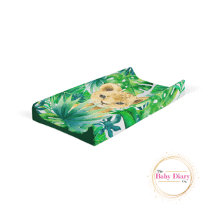Ready Made Changing Mattress Cover- Lion only- Sleepwell Shape