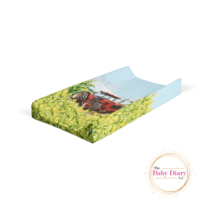 Ready Made Changing Mattress Cover- Mealie Farm-Universal